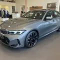 BMW 320i 2.0 16V TURBO FLEX M SPORT AUTOMÁTICO BMW 320i 2.0 16V TURBO FLEX M SPORT AUTOMÁTICO