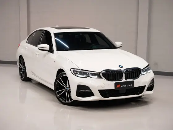 BMW 320i 2.0 16V TURBO FLEX M SPORT AUTOMÁTICO