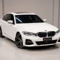 BMW 320i 2.0 16V TURBO FLEX M SPORT AUTOMÁTICO BMW 320i 2.0 16V TURBO FLEX M SPORT AUTOMÁTICO