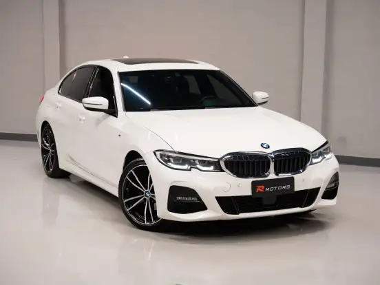 BMW-320i-2.0 16V TURBO FLEX M SPORT AUTOMÁTICO BMW-320i-2021