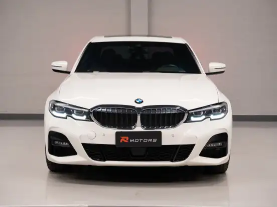 BMW-320i-2.0 16V TURBO FLEX M SPORT AUTOMÁTICO BMW-320i-2021