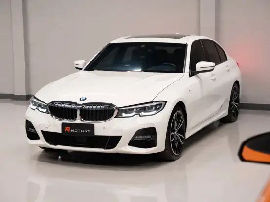 BMW-320i-2.0 16V TURBO FLEX M SPORT AUTOMÁTICO BMW-320i-2021