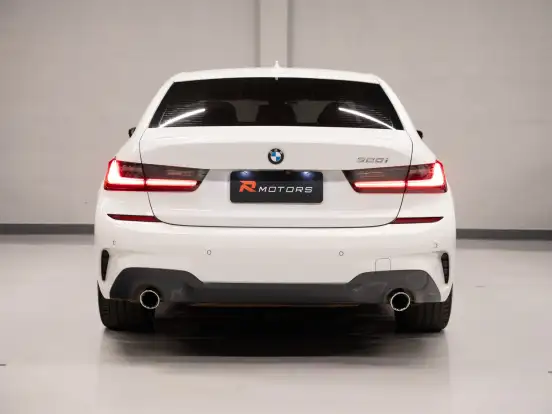 BMW-320i-2.0 16V TURBO FLEX M SPORT AUTOMÁTICO BMW-320i-2021