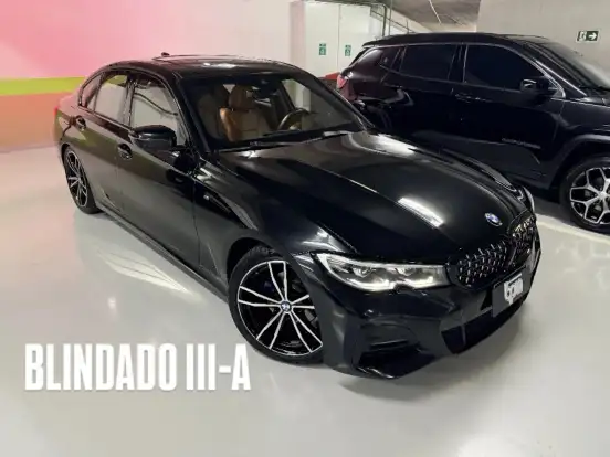 BMW-320i-2.0 16V TURBO FLEX M SPORT AUTOMÁTICO BMW-320i-2022