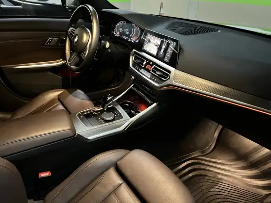 BMW-320i-2.0 16V TURBO FLEX M SPORT AUTOMÁTICO BMW-320i-2022