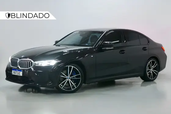 BMW 320i 2.0 16V TURBO FLEX M SPORT AUTOMÁTICO