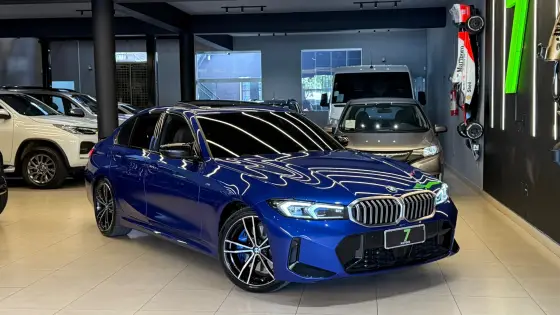 BMW 320i 2.0 16V TURBO FLEX M SPORT AUTOMÁTICO