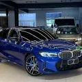 BMW 320i 2.0 16V TURBO FLEX M SPORT AUTOMÁTICO BMW 320i 2.0 16V TURBO FLEX M SPORT AUTOMÁTICO