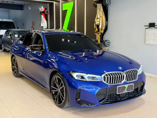 BMW-320i-2.0 16V TURBO FLEX M SPORT AUTOMÁTICO BMW-320i-2023