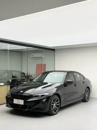 BMW 320i 2.0 16V TURBO FLEX SPORT GP AUTOMÁTICO