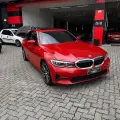BMW 320i 2.0 16V TURBO GASOLINA SPORT AUTOMÁTICO BMW 320i 2.0 16V TURBO GASOLINA SPORT AUTOMÁTICO