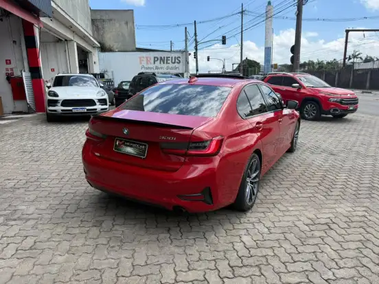 BMW-320i-2.0 16V TURBO GASOLINA SPORT AUTOMÁTICO BMW-320i-2020