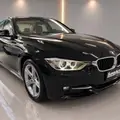 BMW 320i 2.0 16V TURBO ACTIVE FLEX 4P AUTOMÁTICO BMW 320i 2.0 16V TURBO ACTIVE FLEX 4P AUTOMÁTICO