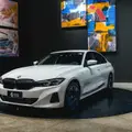 BMW 320i 2.0 16V TURBO FLEX GP AUTOMÁTICO BMW 320i 2.0 16V TURBO FLEX GP AUTOMÁTICO