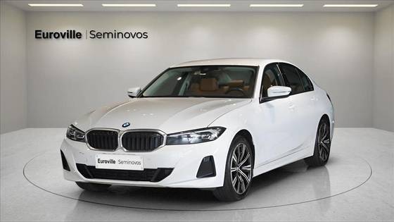 BMW 320i 2.0 16V TURBO FLEX GP AUTOMÁTICO