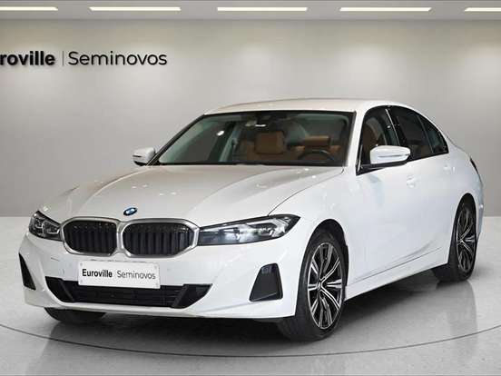 BMW-320i-2.0 16V TURBO FLEX GP AUTOMÁTICO BMW-320i-2023