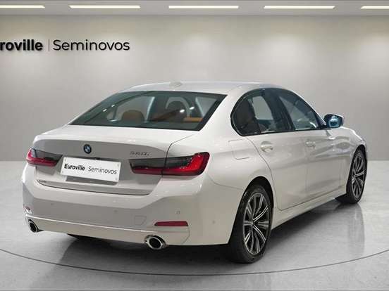 BMW-320i-2.0 16V TURBO FLEX GP AUTOMÁTICO BMW-320i-2023