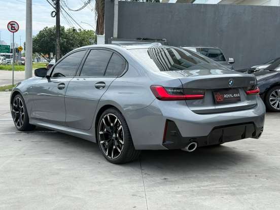BMW-320i-2.0 16V TURBO FLEX M SPORT AUTOMÁTICO BMW-320i-2025