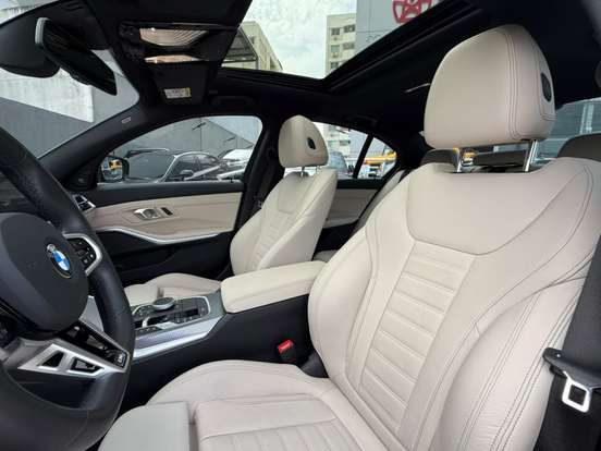 BMW-320i-2.0 16V TURBO FLEX M SPORT AUTOMÁTICO BMW-320i-2025