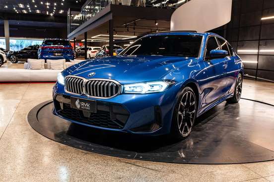 BMW-320i-2025