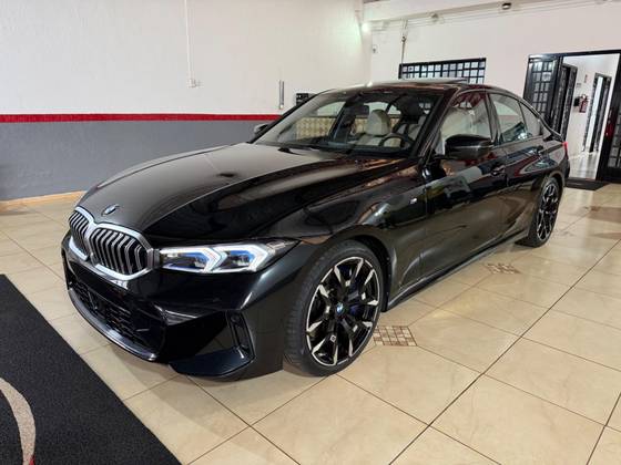 BMW 320i 2.0 16V TURBO FLEX M SPORT AUTOMÁTICO