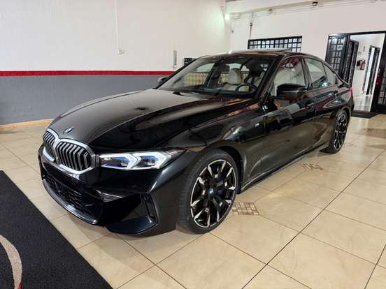 BMW-320i-2.0 16V TURBO FLEX M SPORT AUTOMÁTICO BMW-320i-2025