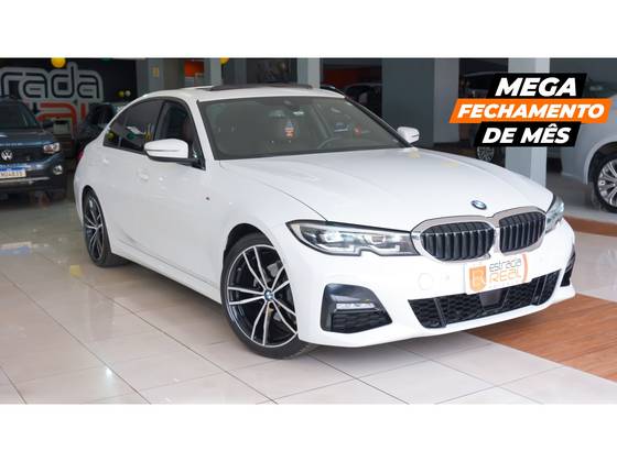 BMW 320i 2.0 16V TURBO FLEX M SPORT AUTOMÁTICO