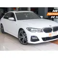 BMW 320i 2.0 16V TURBO FLEX M SPORT AUTOMÁTICO BMW 320i 2.0 16V TURBO FLEX M SPORT AUTOMÁTICO