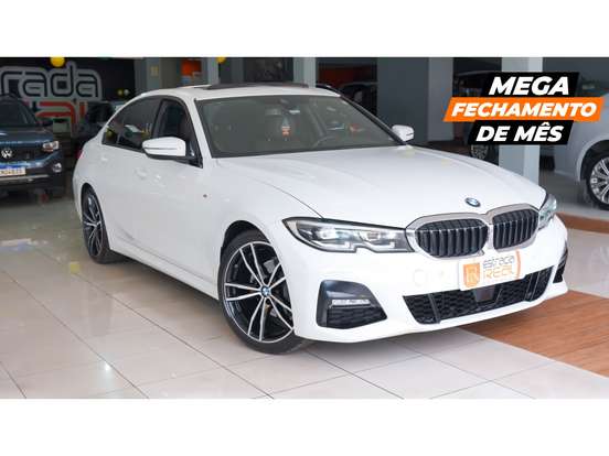 BMW-320i-2.0 16V TURBO FLEX M SPORT AUTOMÁTICO BMW-320i-2021