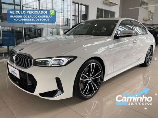 BMW-320i-2.0 16V TURBO FLEX M SPORT AUTOMÁTICO BMW-320i-2024