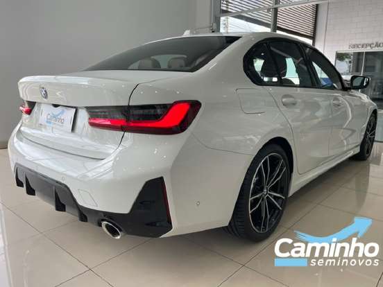 BMW-320i-2.0 16V TURBO FLEX M SPORT AUTOMÁTICO BMW-320i-2024