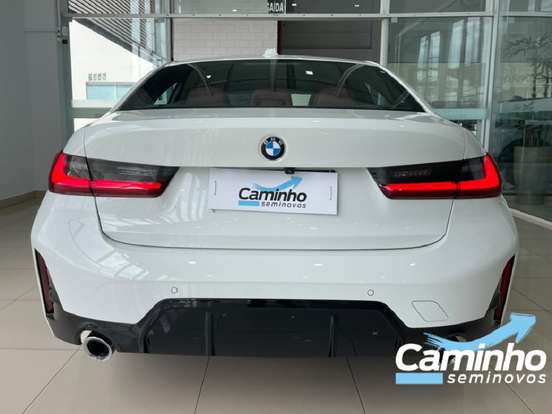 BMW-320i-2.0 16V TURBO FLEX M SPORT AUTOMÁTICO BMW-320i-2024
