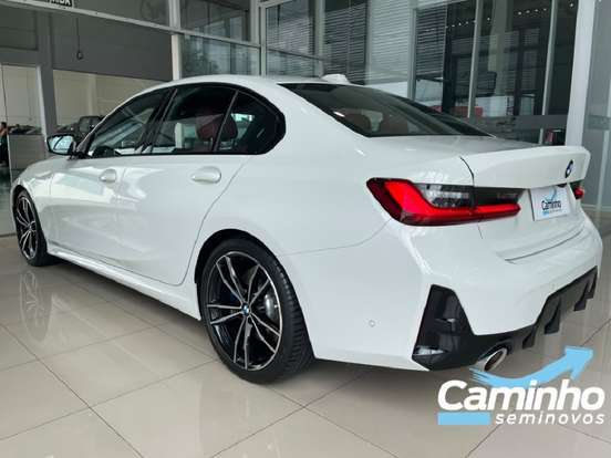 BMW-320i-2.0 16V TURBO FLEX M SPORT AUTOMÁTICO BMW-320i-2024