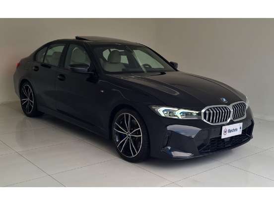BMW-320i-2.0 16V TURBO FLEX M SPORT AUTOMÁTICO BMW-320i-2024