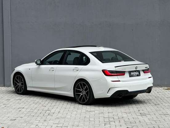 BMW-320i-2.0 16V TURBO FLEX M SPORT AUTOMÁTICO BMW-320i-2020