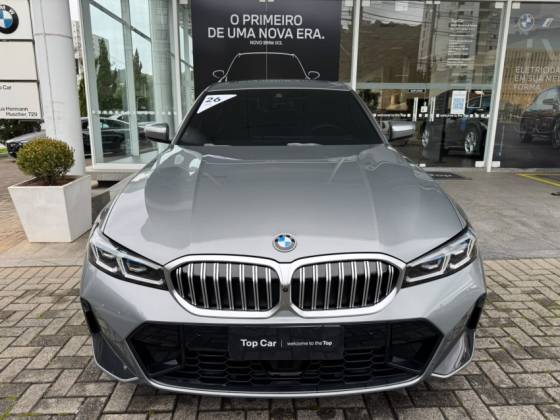 BMW 320i 2.0 16V TURBO FLEX M SPORT AUTOMÁTICO