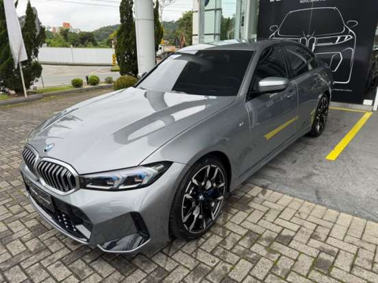 BMW-320i-2.0 16V TURBO FLEX M SPORT AUTOMÁTICO BMW-320i-2026