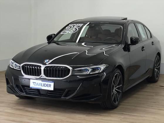 BMW 320i 2.0 16V TURBO FLEX SPORT GP AUTOMÁTICO