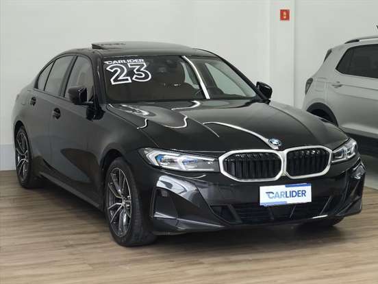 BMW-320i-2.0 16V TURBO FLEX SPORT GP AUTOMÁTICO BMW-320i-2022