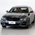 BMW 320i 2.0 16V TURBO GASOLINA M SPORT AUTOMÁTICO BMW 320i 2.0 16V TURBO GASOLINA M SPORT AUTOMÁTICO