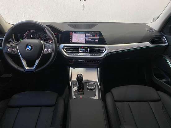 BMW-320i-2.0 16V TURBO GASOLINA SPORT GP AUTOMÁTICO BMW-320i-2020
