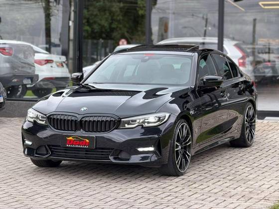 BMW 320i 2.0 16V TURBO GASOLINA SPORT GP AUTOMÁTICO