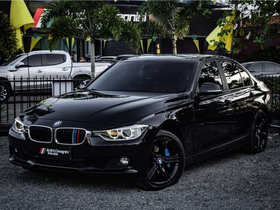 BMW-320i-2.0 GP 16V TURBO ACTIVE FLEX 4P AUTOMÁTICO BMW-320i-2013