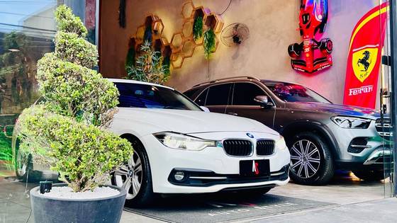 BMW 320i 2.0 SPORT GP 16V TURBO ACTIVE FLEX 4P AUTOMÁTICO