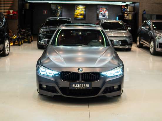 BMW-328i-2.0 M SPORT 16V ACTIVEFLEX 4P AUTOMÁTICO BMW-328i-2017