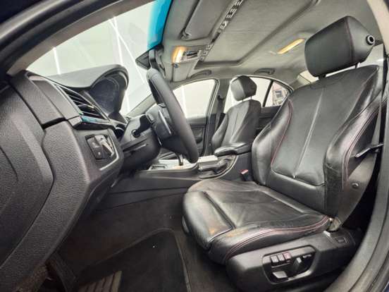 BMW-328i-2.0 SEDAN 16V GASOLINA 4P AUTOMÁTICO BMW-328i-2012