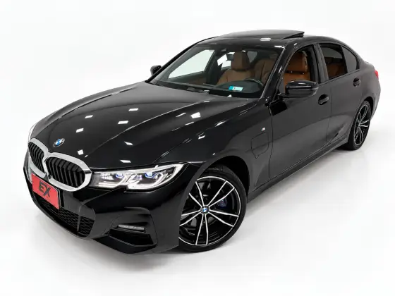 BMW 330e 2.0 16V TURBO HÍBRIDO M SPORT AUTOMÁTICO