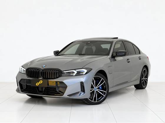 BMW 330e 2.0 16V TURBO HÍBRIDO M SPORT AUTOMÁTICO