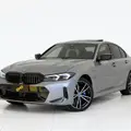 BMW 330e 2.0 16V TURBO HÍBRIDO M SPORT AUTOMÁTICO BMW 330e 2.0 16V TURBO HÍBRIDO M SPORT AUTOMÁTICO