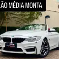 BMW 420i 2.0 SPORT GP CABRIO 16V GASOLINA 2P AUTOMÁTICO BMW 420i 2.0 SPORT GP CABRIO 16V GASOLINA 2P AUTOMÁTICO